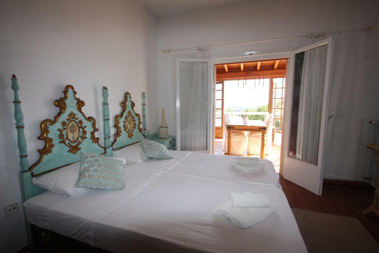 Can Alinda Santa Eularia des Riu Exterior photo